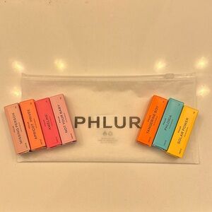 Phlur fragrance sample set includes Missing Person